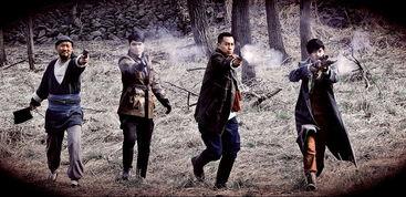 铁血武工队传奇在线观看,热血征程，烽火岁月