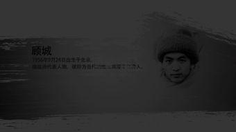 顾城别恋在线观看,穿越时空的深情邂逅