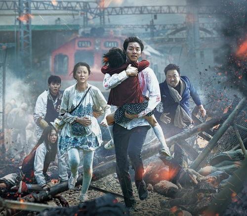 釜山行在线观看高清,惊悚病毒侵袭，生死逃亡之旅